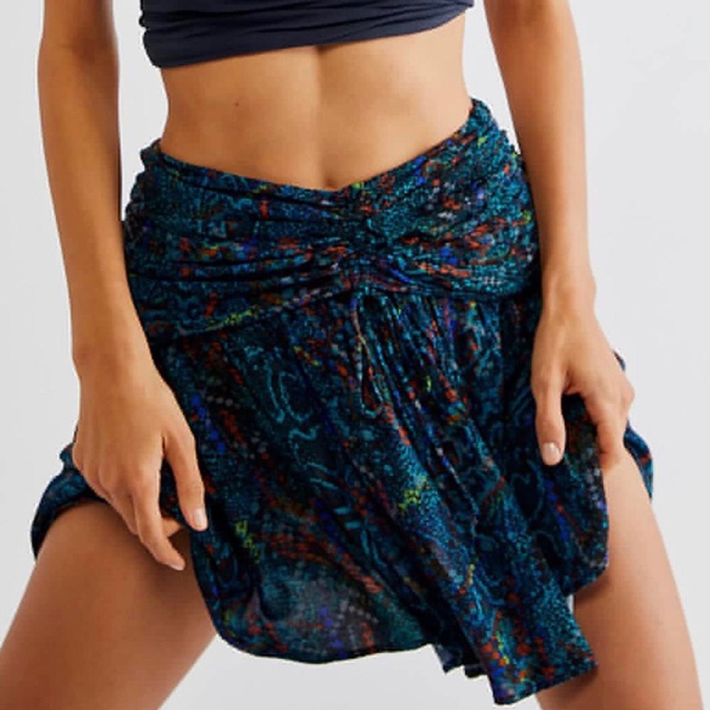 Free People Skirt